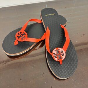 TORY BURCH Flip Flop Sandals - Women's Size 7